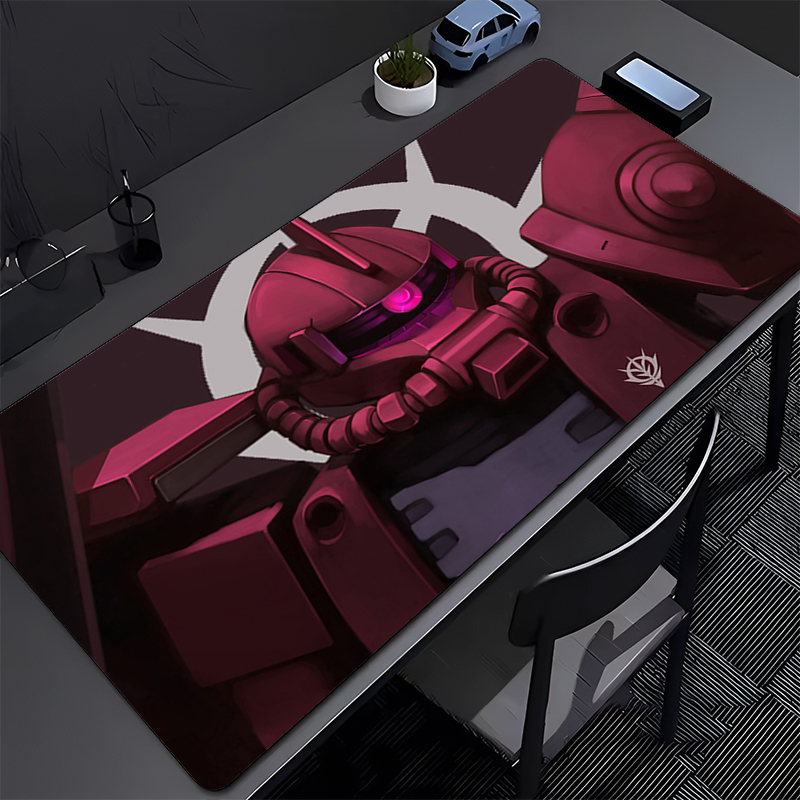 Gaming Keyboard Easy To Clean - 90x40 cm Mouse Pad Anime Gabinete
