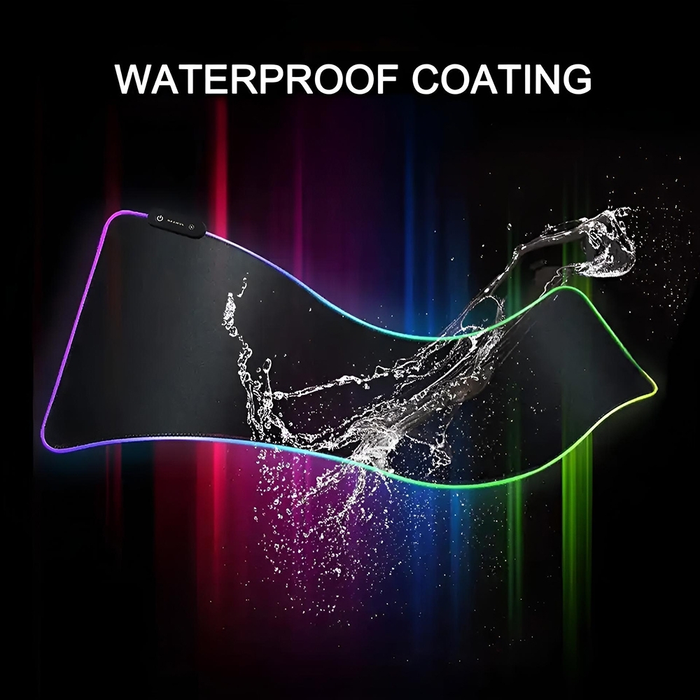 Gaming Keyboard Higround - CORSAIR Bilgisayar Mouse Pad'i RGB LED