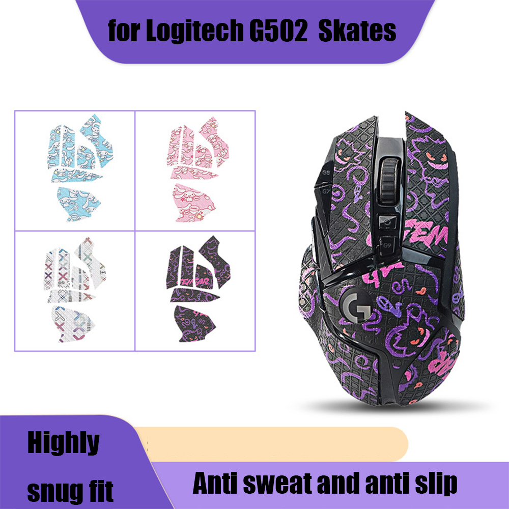 Logitech Mouse G502 - Logitech G502 kahraman Fare kaymaz bant