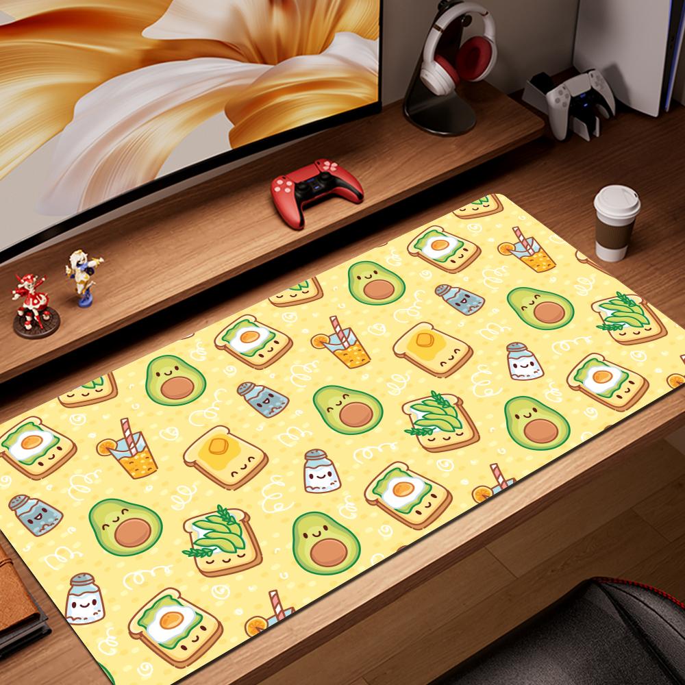Gaming Keyboard Higround - HYBXAXC Mousepad Bilgisayar HD Büyük Özel