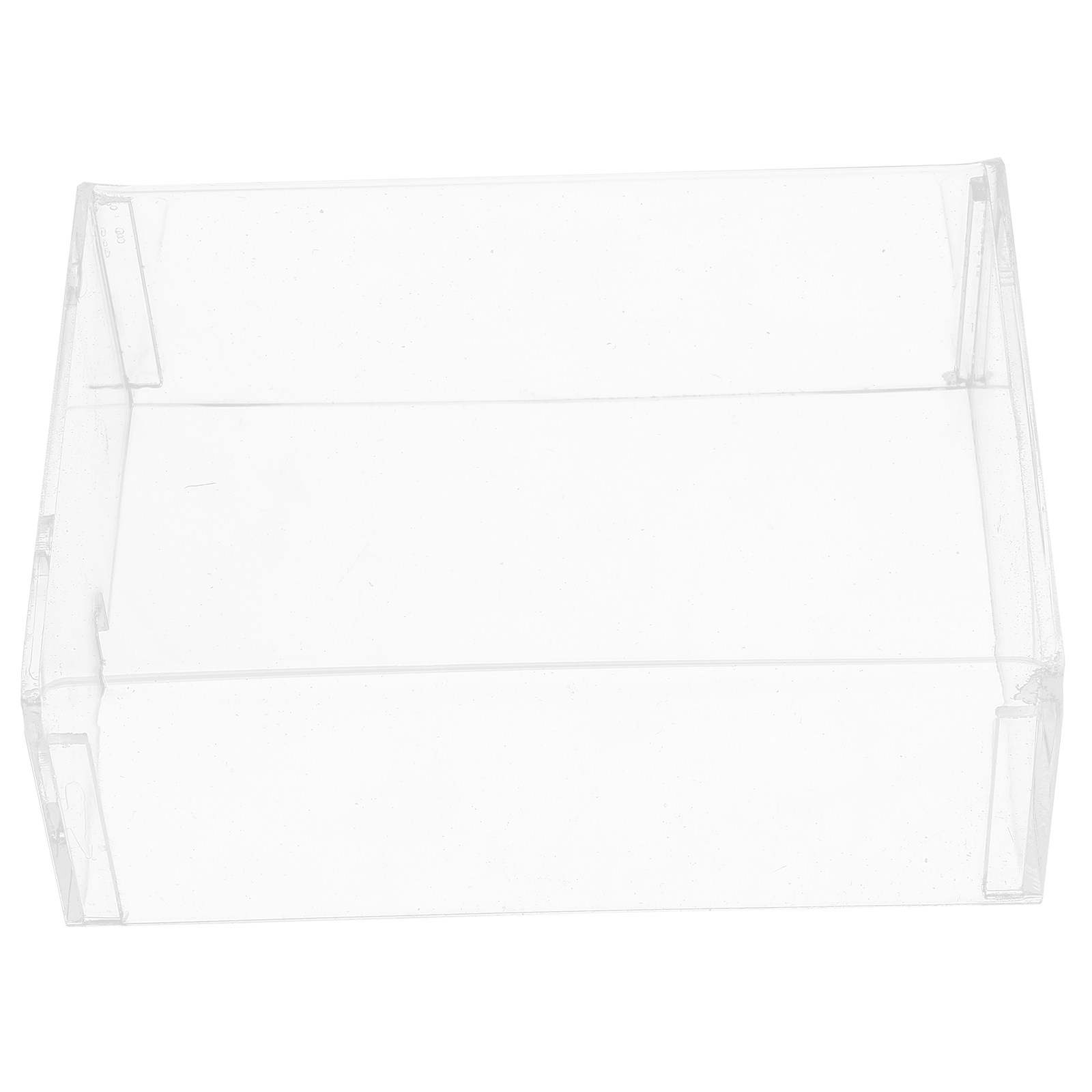 Keyboard Gaming Transparent - Şeffaf Akrilik Mouse Kılıfı, Oyun Klavyeleri,