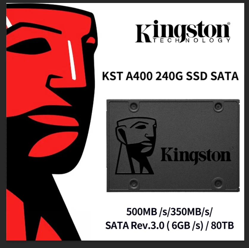 Samsung Ssd 980 Pro - Kingston SSD Dahili Katı Hal Sürücüsü