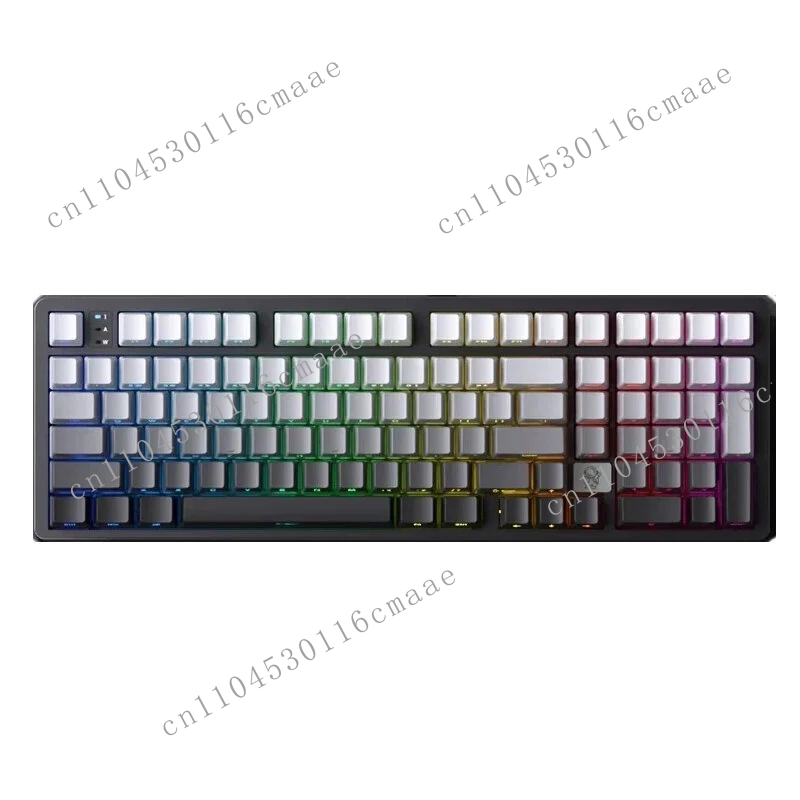Gaming Keyboard Hand - Hi98 Pro Alüminyum Mekanik Oyun Klavyesi