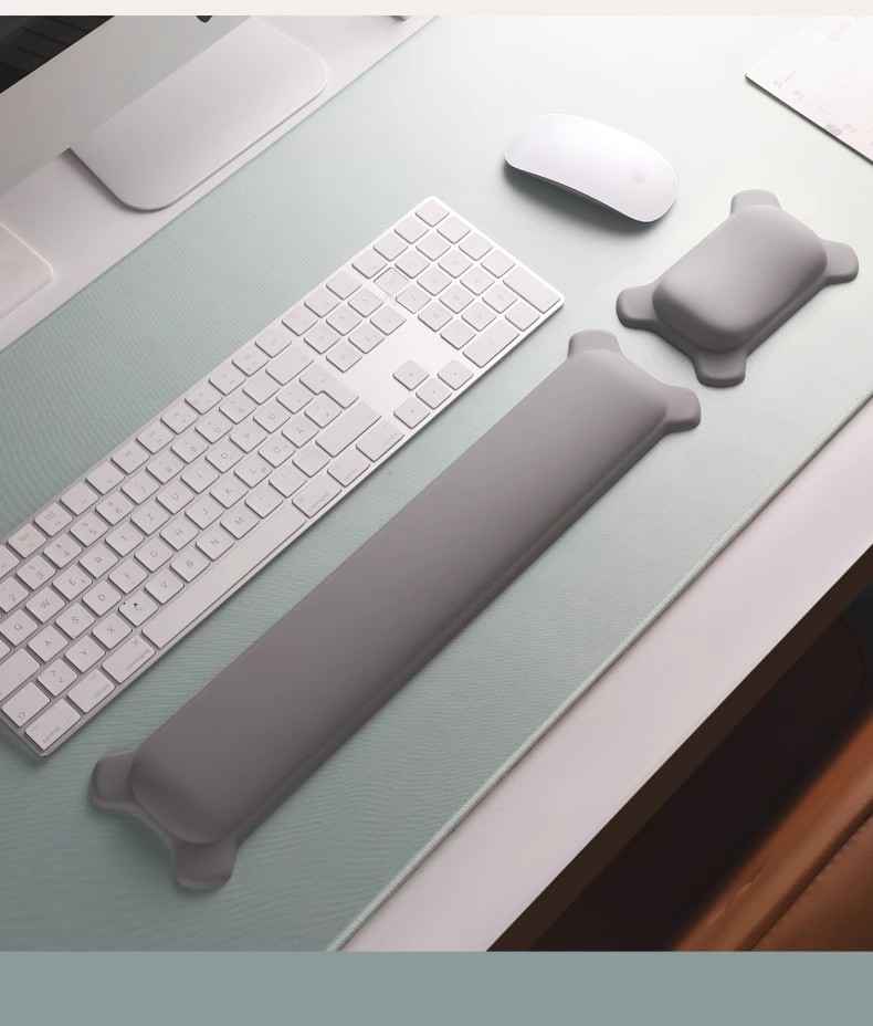 Keyboard Gaming Transparent - 104 Tuşlu Oyun Klavyesi Kablolu Klavye