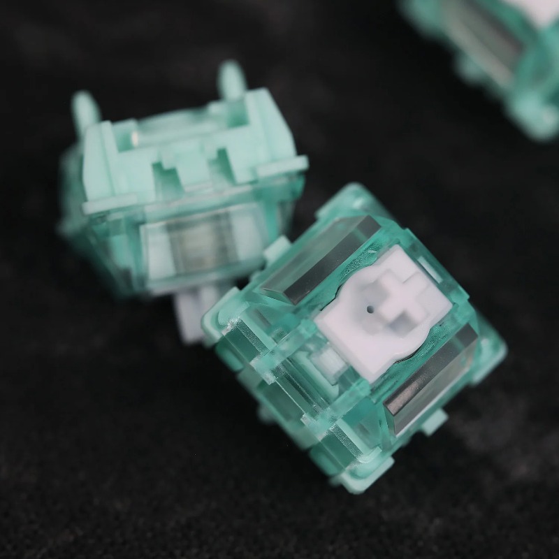 Gaming Keyboard Hall Effect Switches - GATERON Manyetik Jade PRO Çift SMD
