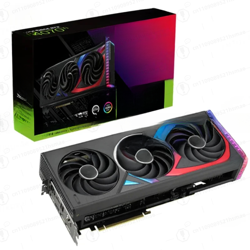 Nvidia Vga Rtx 4070 - 4060 Ekran Kartı Bilgisayar RTX 4070