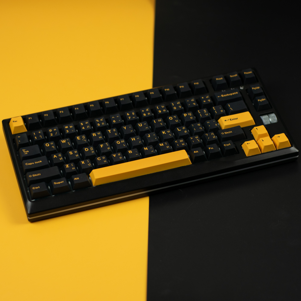 Gaming Keyboard Tkl - Özelleştirilmiş Mekanik Klavye AF820 82 Tuşlar