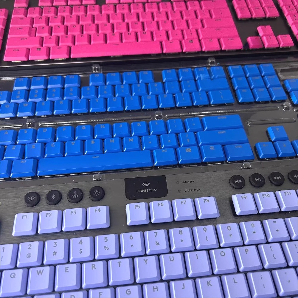 Gaming Keyboard Tkl - Logitech G915/G815/G913/G813 TKL RGB Mekanik Oyun