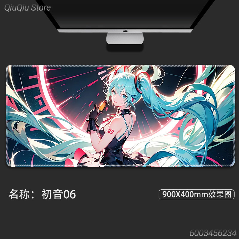 Hatsune Miku Anime Oyun Mouse  - Gaming Keyboard Hand incelemesi ve fiyatı