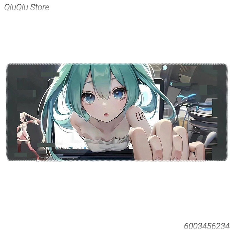 Hatsune Miku Anime Oyun Mouse  - Gaming Keyboard Hand incelemesi ve fiyatı