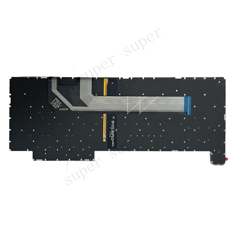 ASUS TUF Gaming F15 FX506 FA50 - Keyboard Gaming Black incelemesi ve fiyatı