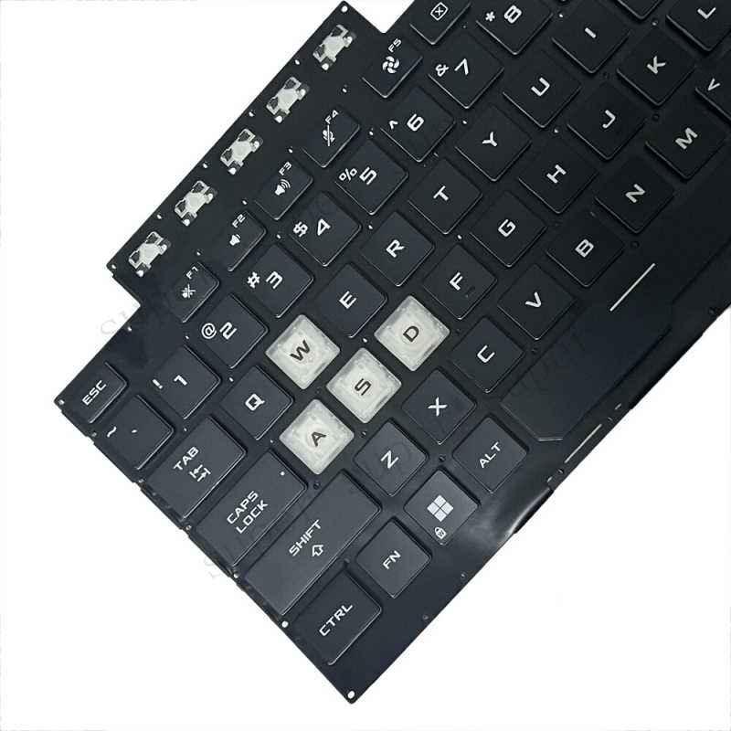 ASUS TUF Gaming F15 FX506 FA50 - Keyboard Gaming Black incelemesi ve fiyatı