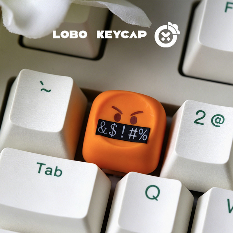 Sıcak Emoji Tuş Başlıkları Kaw - Gaming Keyboard Emoji incelemesi ve fiyatı
