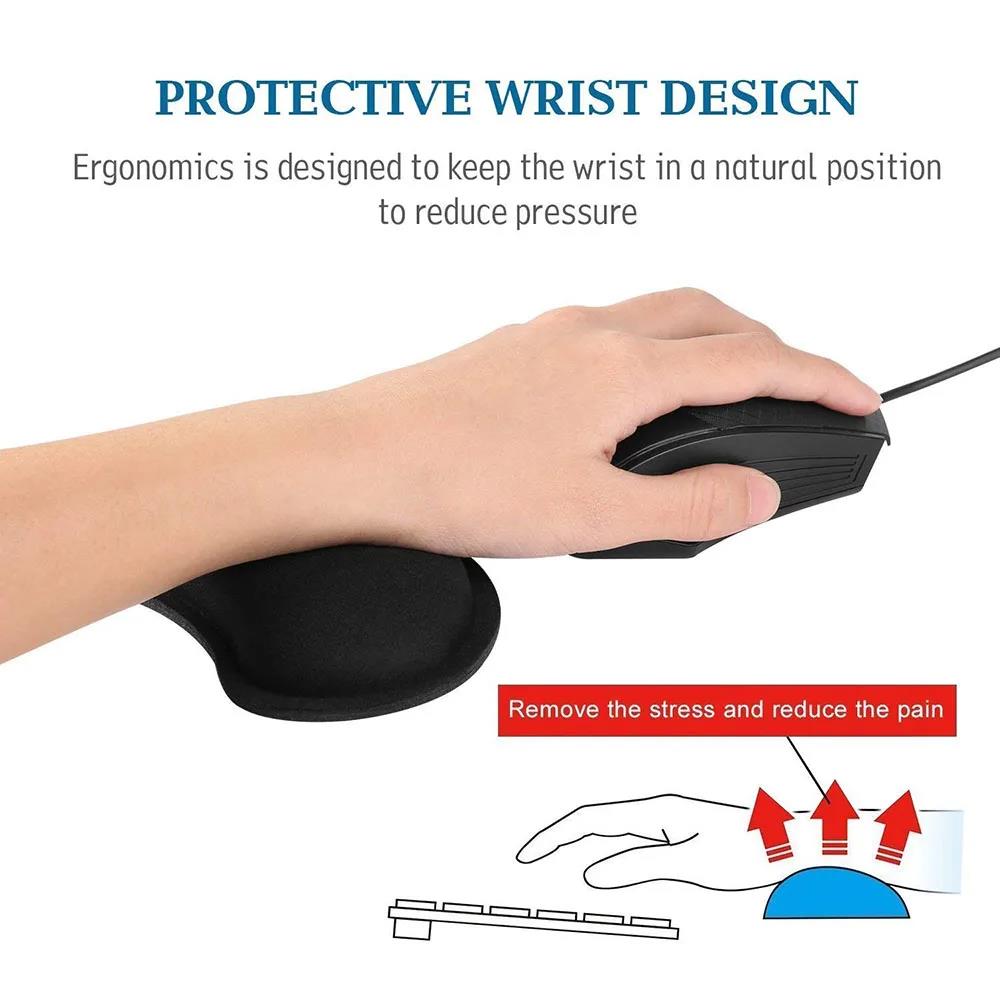 Klavye Bilek Desteği Mouse Pad - Gaming Keyboard Hand incelemesi ve fiyatı