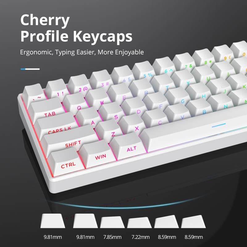 134 Tuşlu Çift Katmanlı PBT Tu - Keyboard Gaming Black incelemesi ve fiyatı