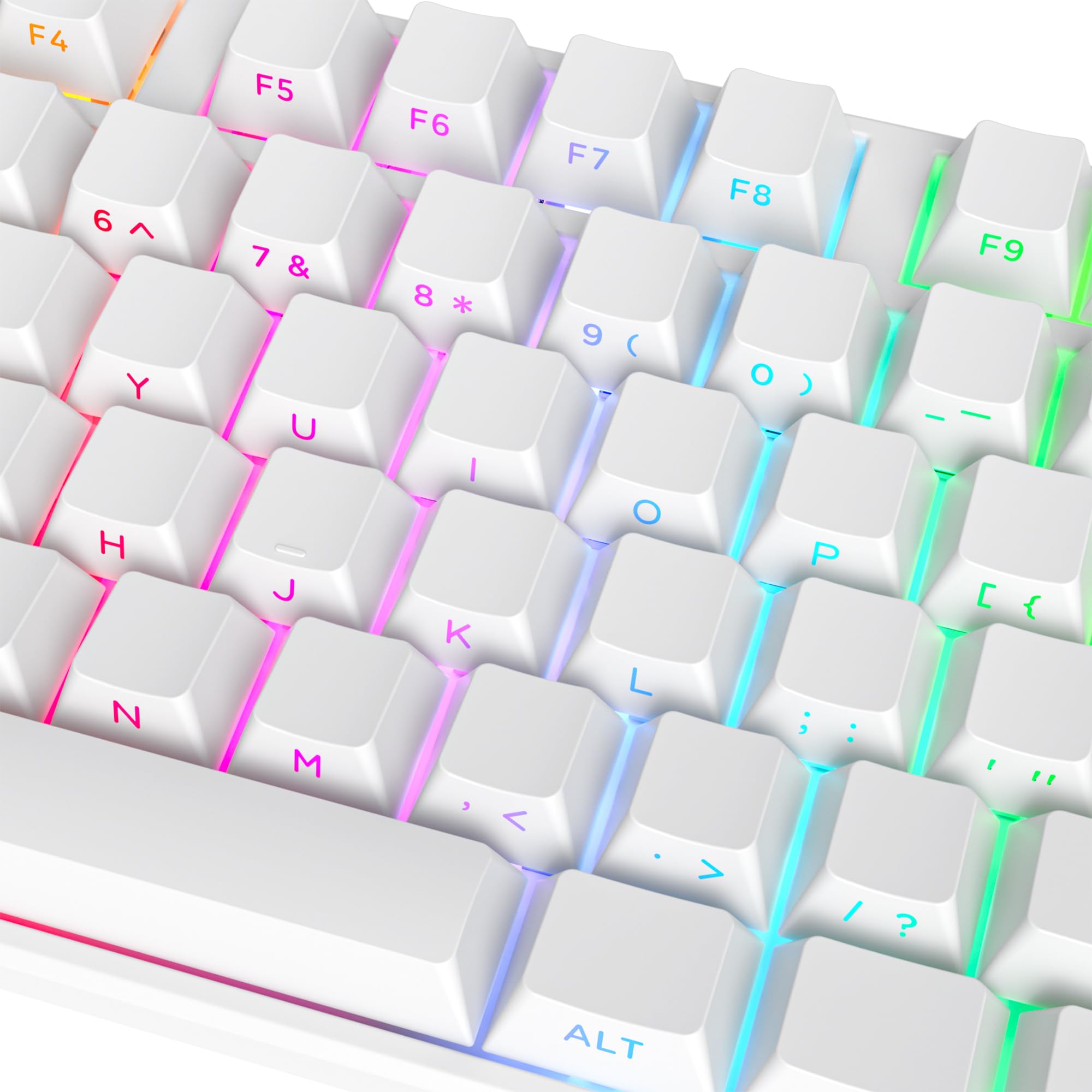 134 Tuşlu Çift Katmanlı PBT Tu - Keyboard Gaming Black incelemesi ve fiyatı