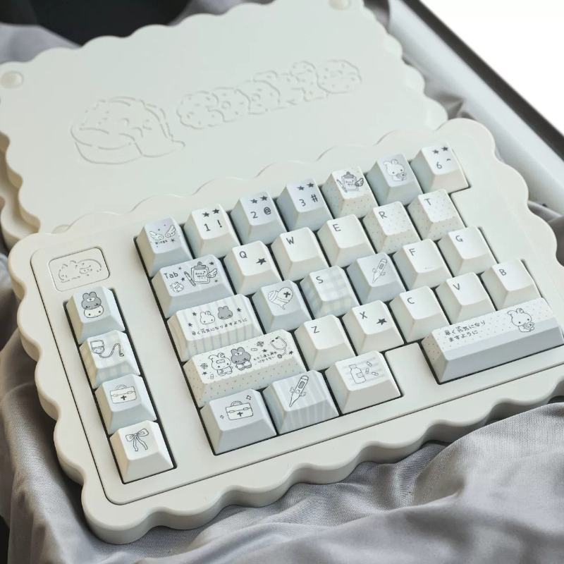 Soda Stack Bölünmüş Klavye Öze - Gaming Keyboard Ergonomics incelemesi ve fiyatı