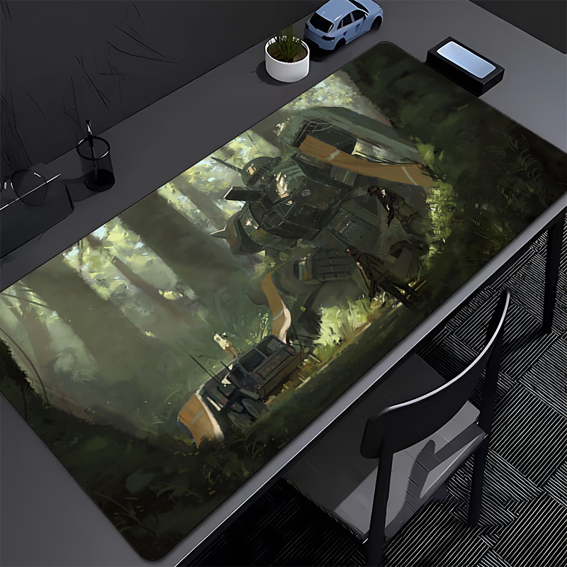 90x40 cm Mouse Pad Anime Gabin - Gaming Keyboard Easy To Clean incelemesi ve fiyatı