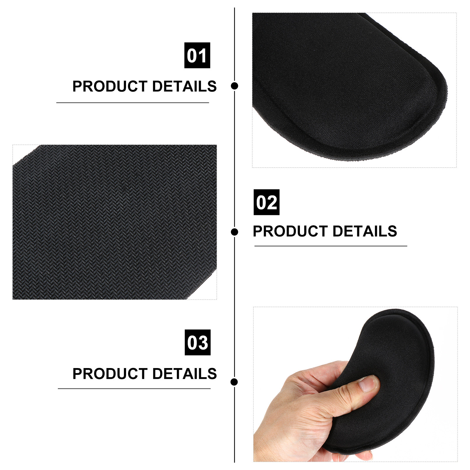 1 Set Hafızalı Köpük Bilek Des - Gaming Keyboard Ergonomics incelemesi ve fiyatı