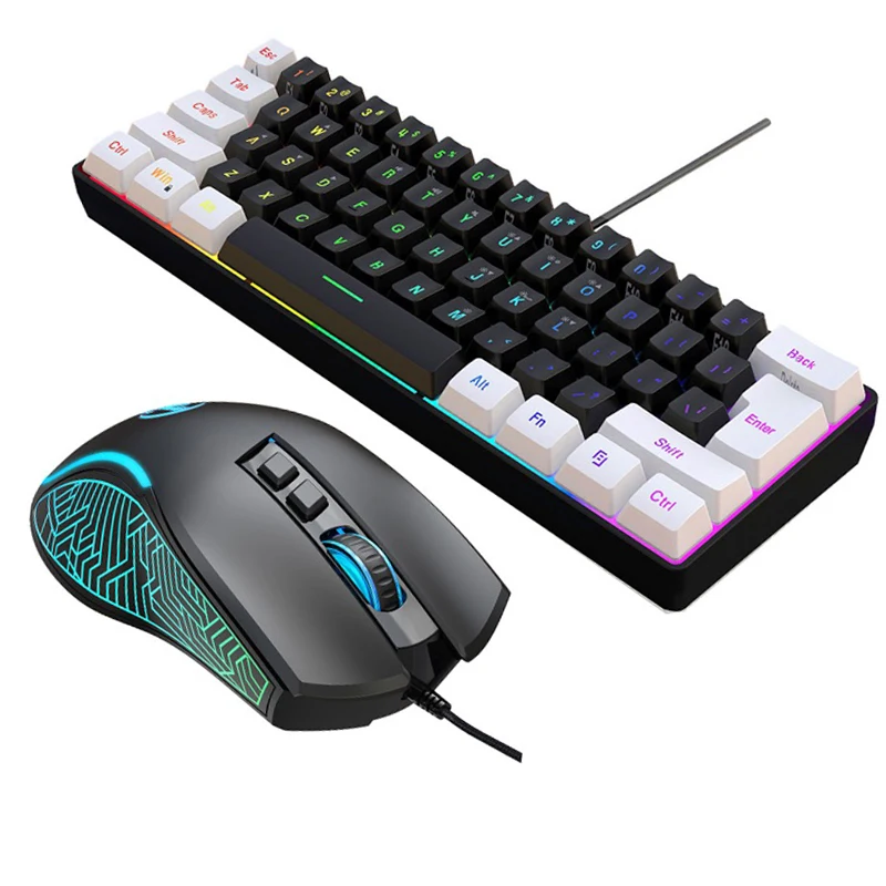 Klavye ve Fare %60 Bilgisayar  - Gaming Keyboard Ergonomics incelemesi ve fiyatı
