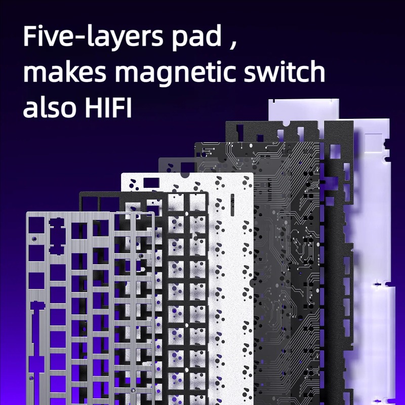 AULA HERO84 Manyetik Oyun Meka - Gaming Keyboard No Rgb incelemesi ve fiyatı