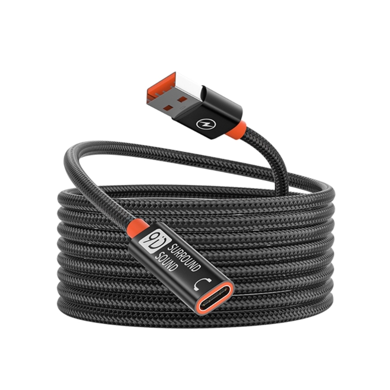 USB A Erkek Tip C Dişi Şarj Ka - Coiled Usb Cable incelemesi ve fiyatı