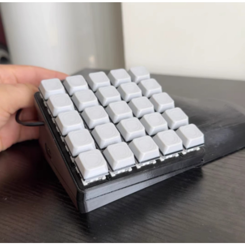 DIY Tek Elle Kullanılan Oyun J - Gaming Keyboard Hand incelemesi ve fiyatı