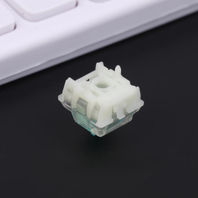 1/3/5 adet Wooting 60HE Lekker - Gaming Keyboard Hall Effect Switches incelemesi ve fiyatı