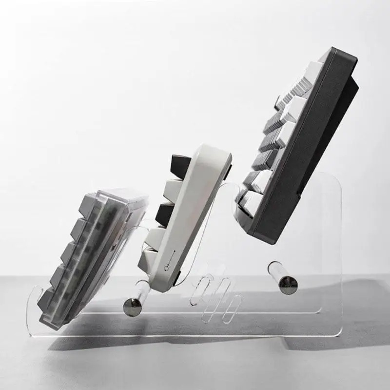 Akrilik Mekanik Klavye Ekran S - Keyboard Gaming Transparent incelemesi ve fiyatı