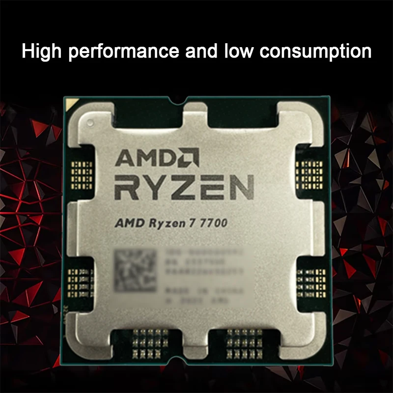 AMD Ryzen 7 7700 R7 7700 CPU 8 - Amd Cpu Ryzen 7 incelemesi ve fiyatı
