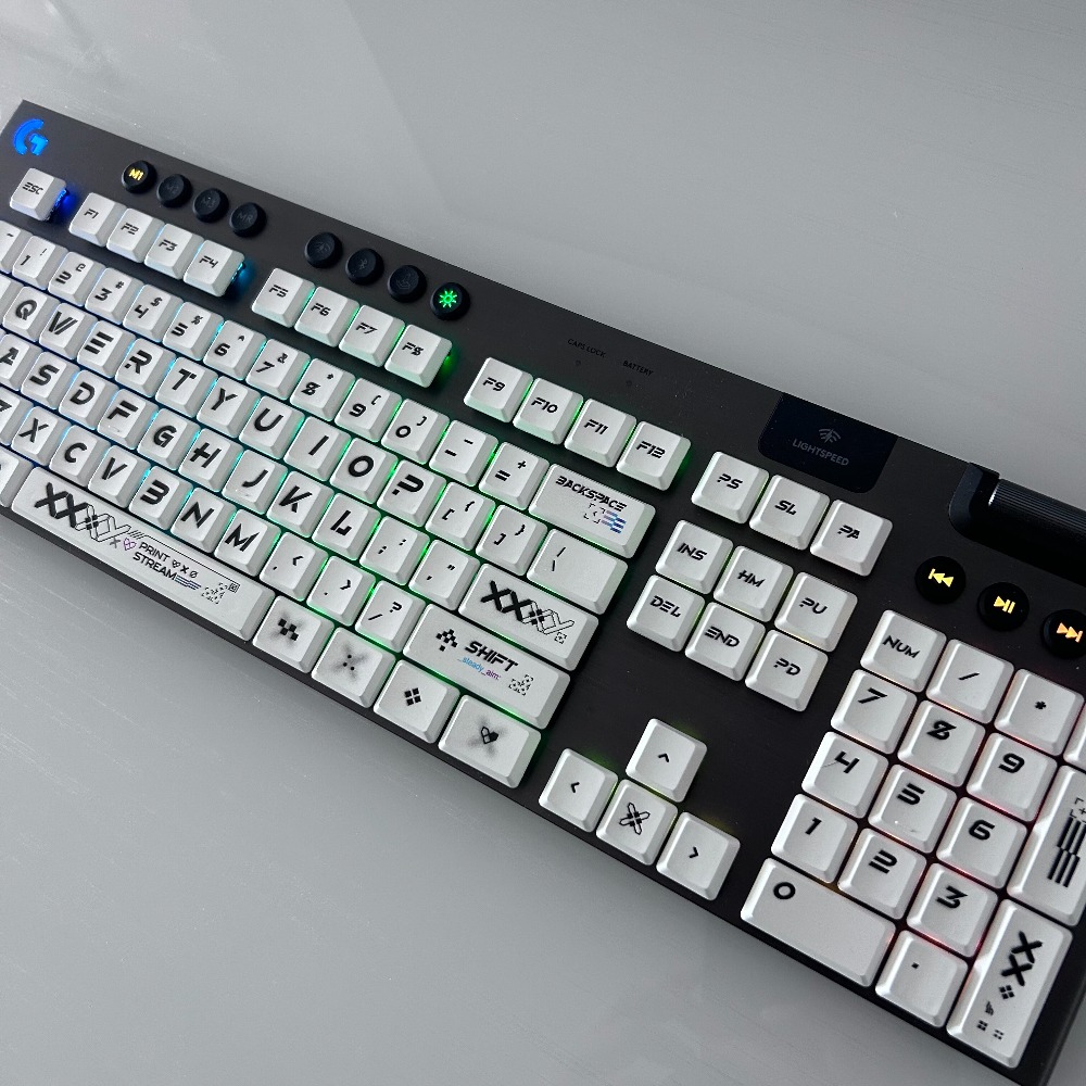 Logitech G913 TKL PBT Tuş Başl - Gaming Keyboard Tkl incelemesi ve fiyatı