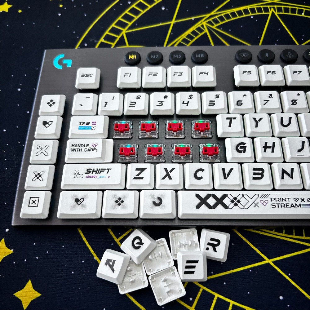 Logitech G913 TKL PBT Tuş Başl - Gaming Keyboard Tkl incelemesi ve fiyatı