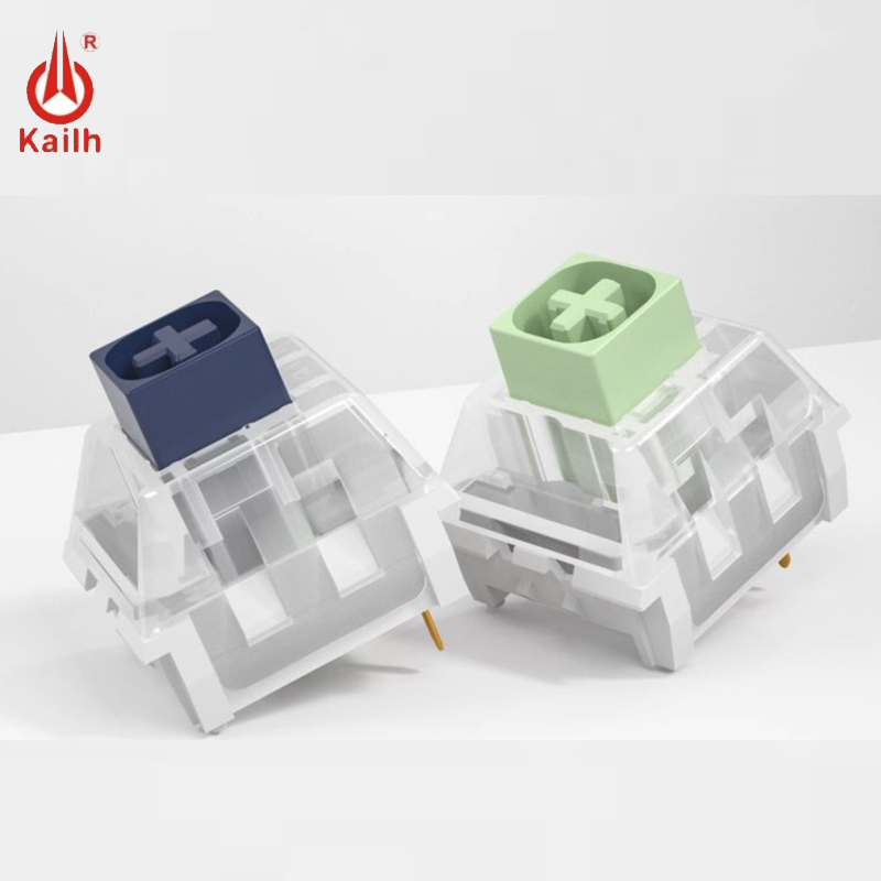 Kailh Box Jade Lacivert Klavye - Gaming Keyboard No Rgb incelemesi ve fiyatı