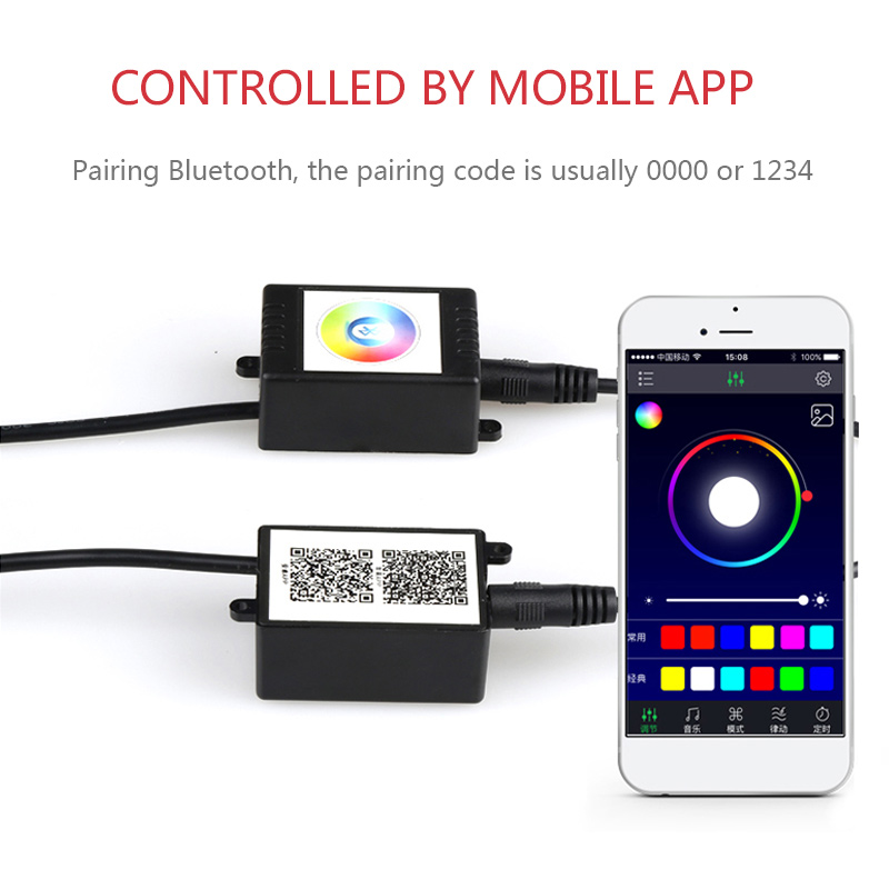 Araba Altında LED Işıklar Unde - Rgb Underglow Strip incelemesi ve fiyatı