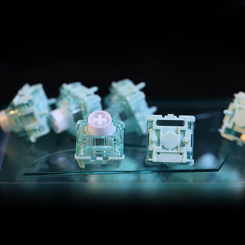 GATERON Manyetik Jade Ultra Sw - Gaming Keyboard Hall Effect Switches incelemesi ve fiyatı