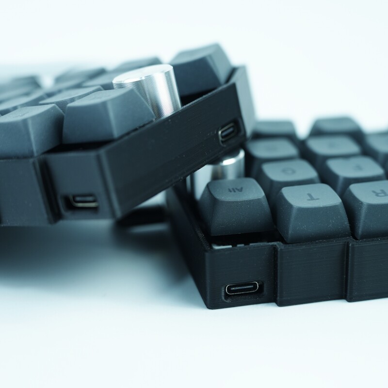 Worne Split Klavye Özel Kablol - Gaming Keyboard No Rgb incelemesi ve fiyatı