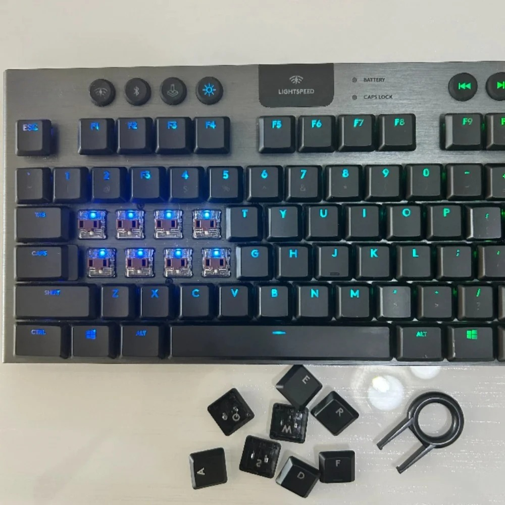 Dokulu Dokunma Özellikli Arkad - Gaming Keyboard Tkl incelemesi ve fiyatı
