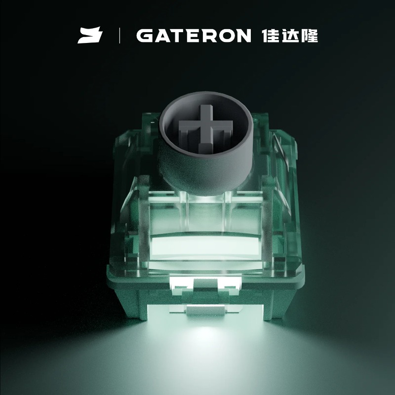 GATERON Manyetik Jade Ultra an - Gaming Keyboard Hall Effect Switches incelemesi ve fiyatı
