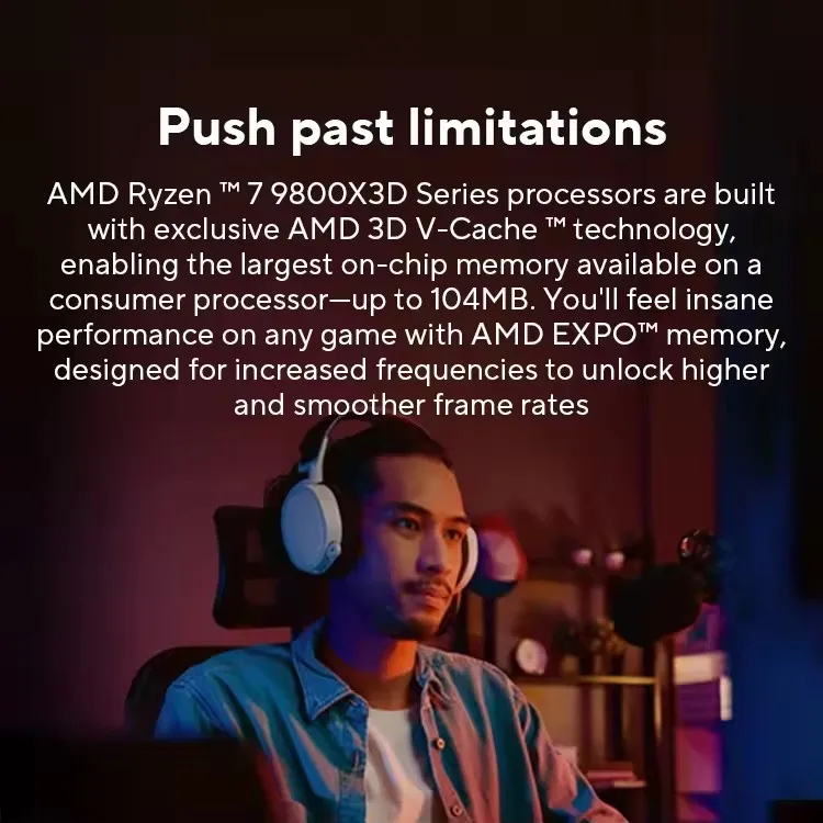 AMD Ryzen 7 9700X İşlemci 3.8G - Amd Cpu Ryzen 7 incelemesi ve fiyatı