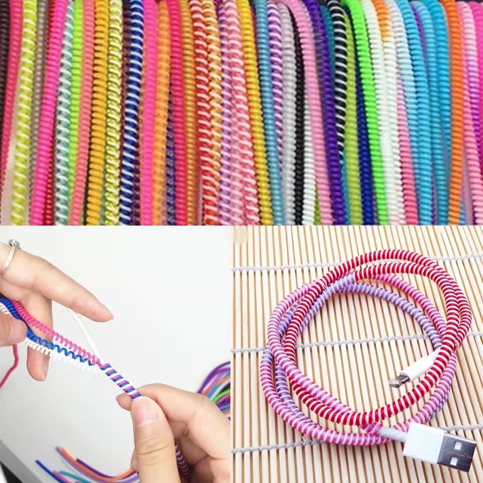 1.4 M TPU Spiral USB şarj kabl - Coiled Usb Cable incelemesi ve fiyatı