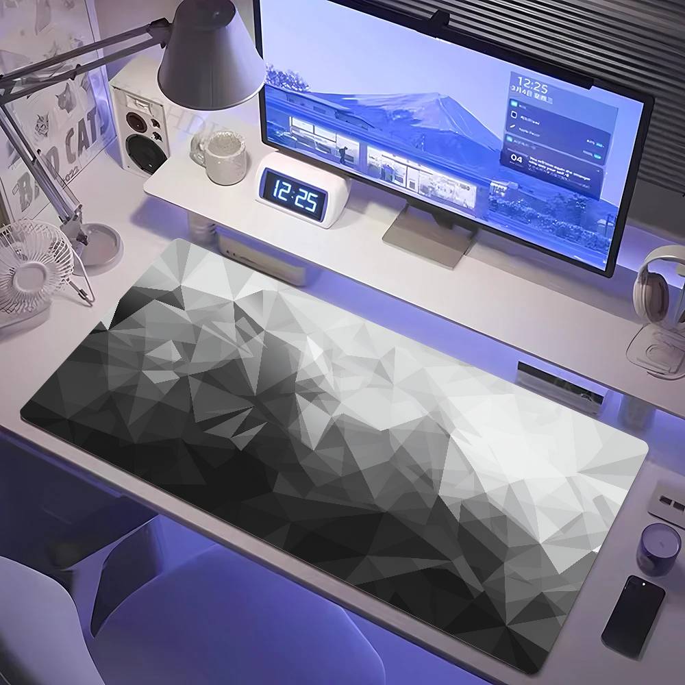 Geometrik Büyük Mouse Pad 100x - Gaming Keyboard Higround incelemesi ve fiyatı
