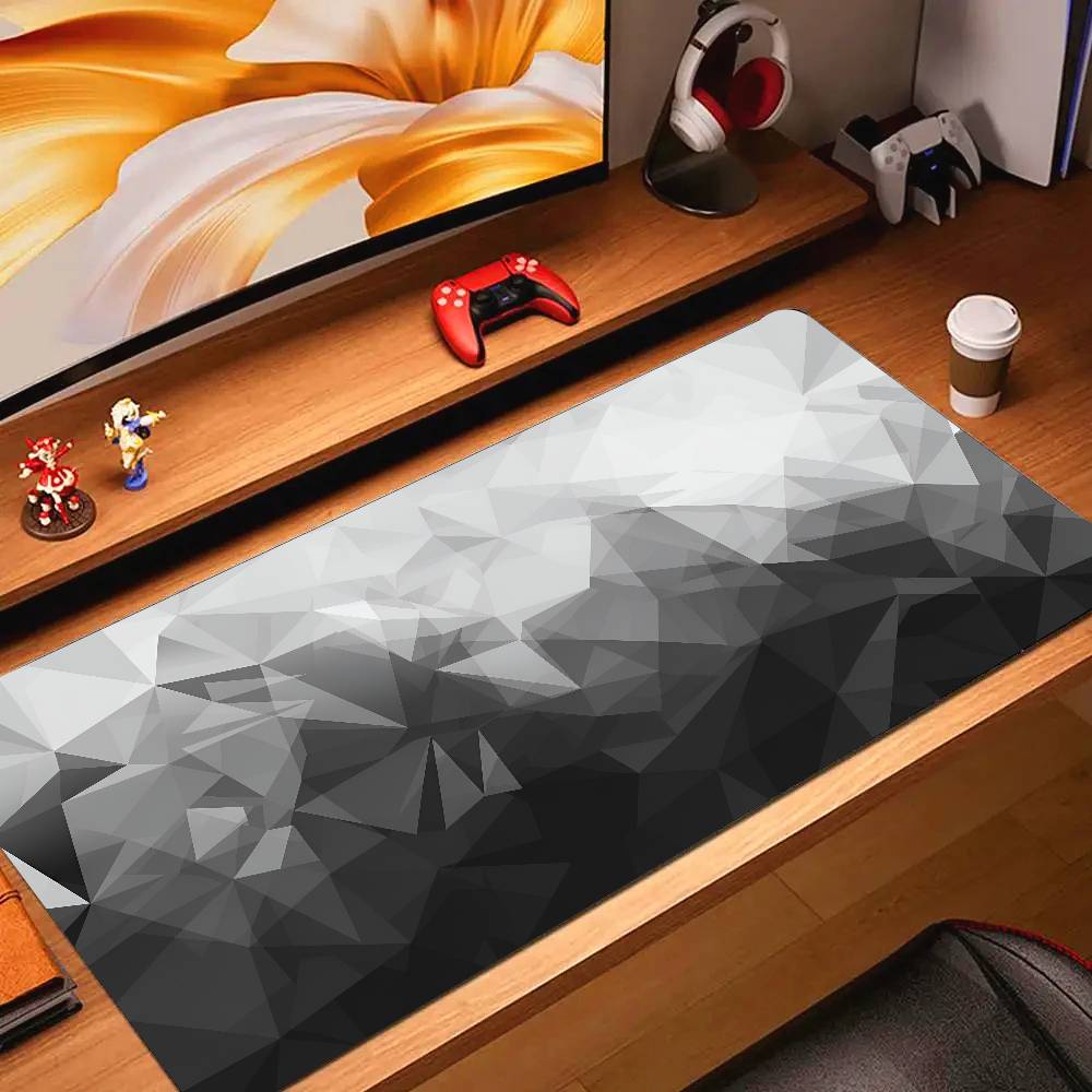 Geometrik Büyük Mouse Pad 100x - Gaming Keyboard Higround incelemesi ve fiyatı
