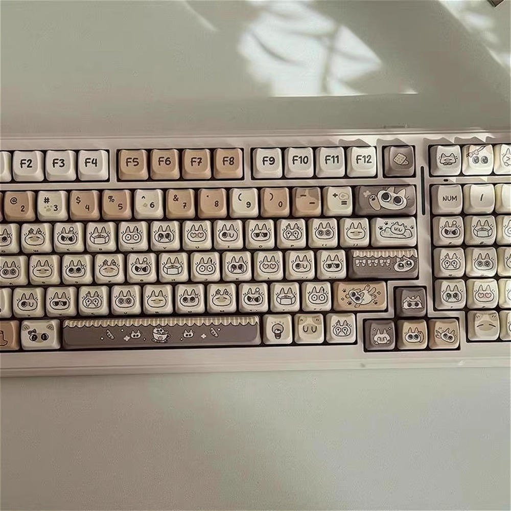 Sevimli Kedi Klavye Tuş Takımı - Gaming Keyboard Tkl incelemesi ve fiyatı
