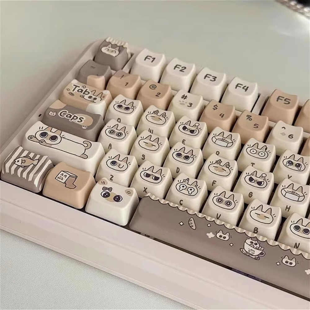 Sevimli Kedi Klavye Tuş Takımı - Gaming Keyboard Tkl incelemesi ve fiyatı