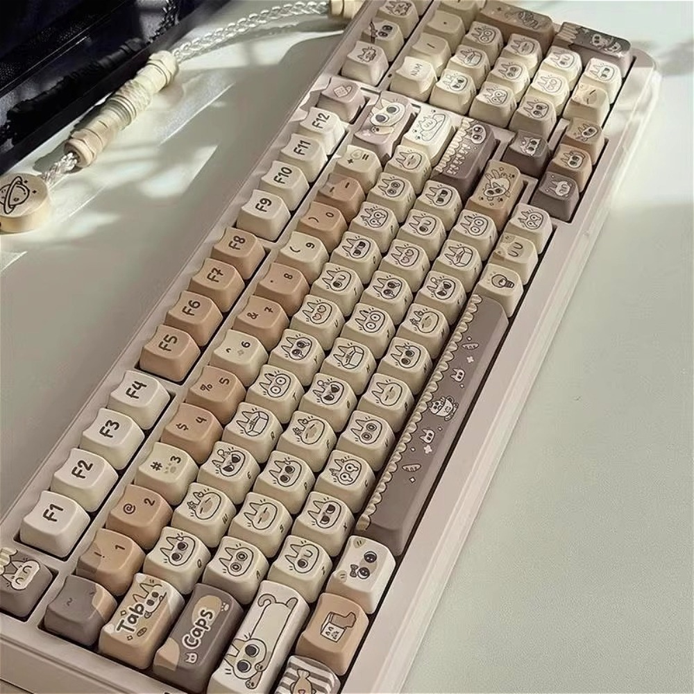 Sevimli Kedi Klavye Tuş Takımı - Gaming Keyboard Tkl incelemesi ve fiyatı