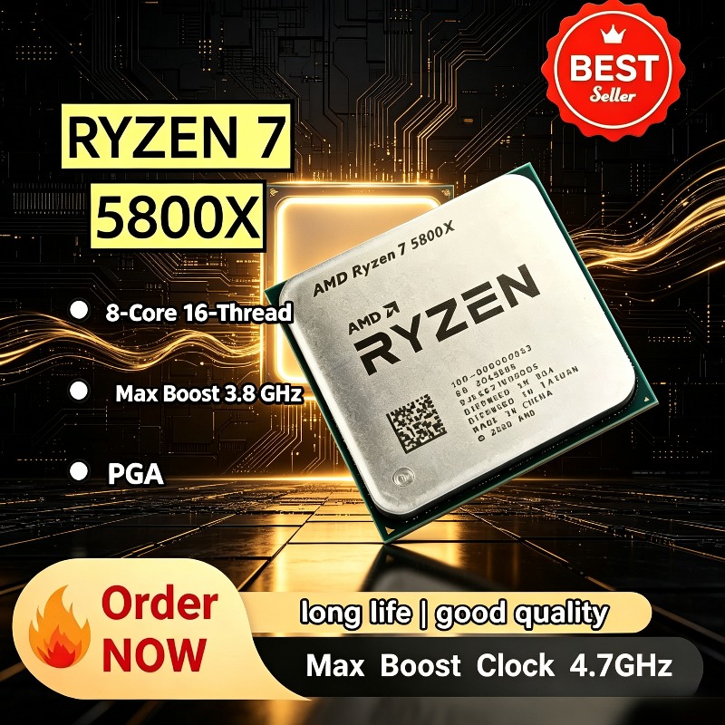 AMD 3.8 16-İşlemcili, İşlemci  - Amd Cpu Ryzen 7 incelemesi ve fiyatı