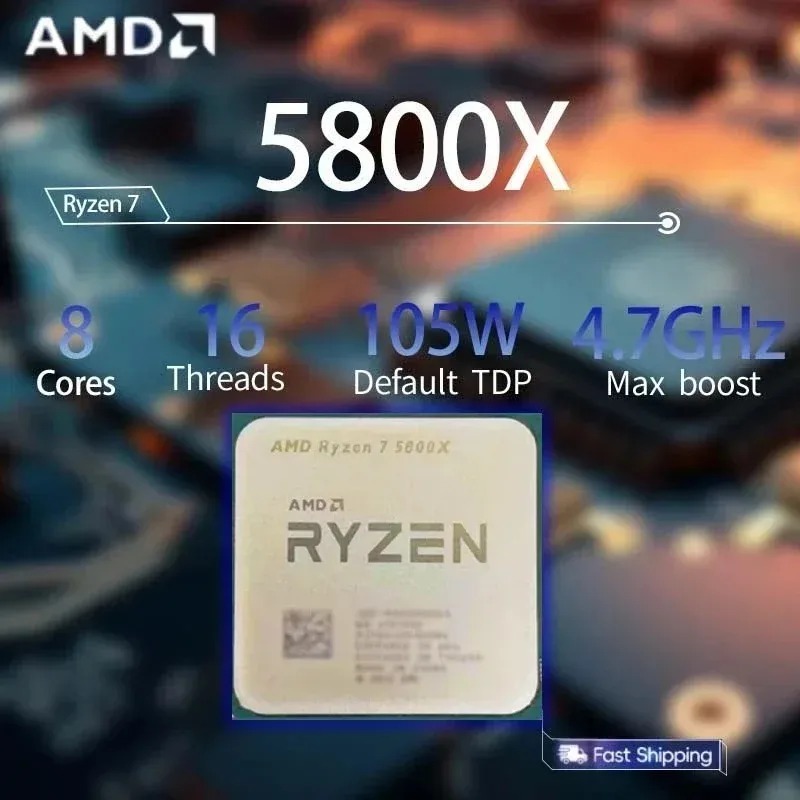 AMD 3.8 16-İşlemcili, İşlemci  - Amd Cpu Ryzen 7 incelemesi ve fiyatı
