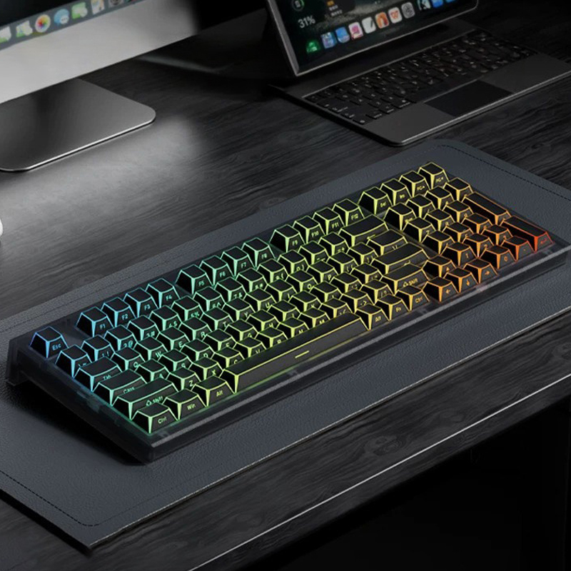 Siyah Gölge Katlamalı Yan Bask - Keyboard Gaming Black incelemesi ve fiyatı