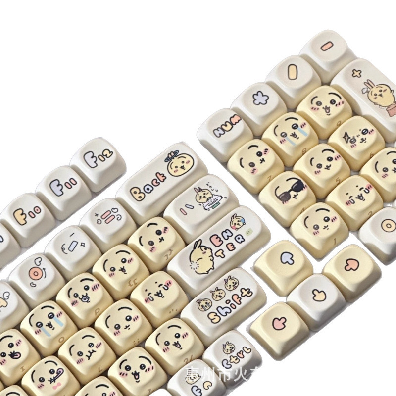 Chiikawa Sevimli Emoji Klavye  - Gaming Keyboard Emoji incelemesi ve fiyatı