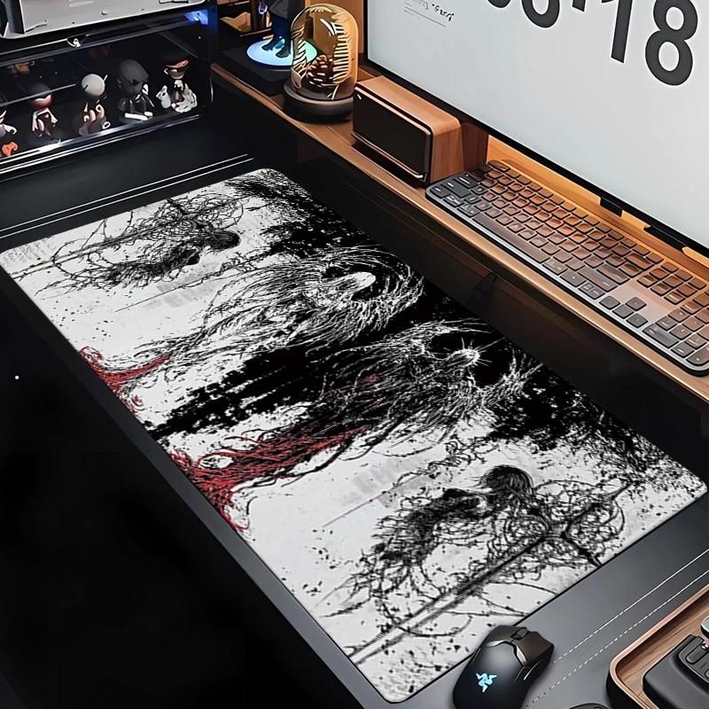 Karanlık Melek Sanat Tasarımı  - Keyboard Gaming Black incelemesi ve fiyatı